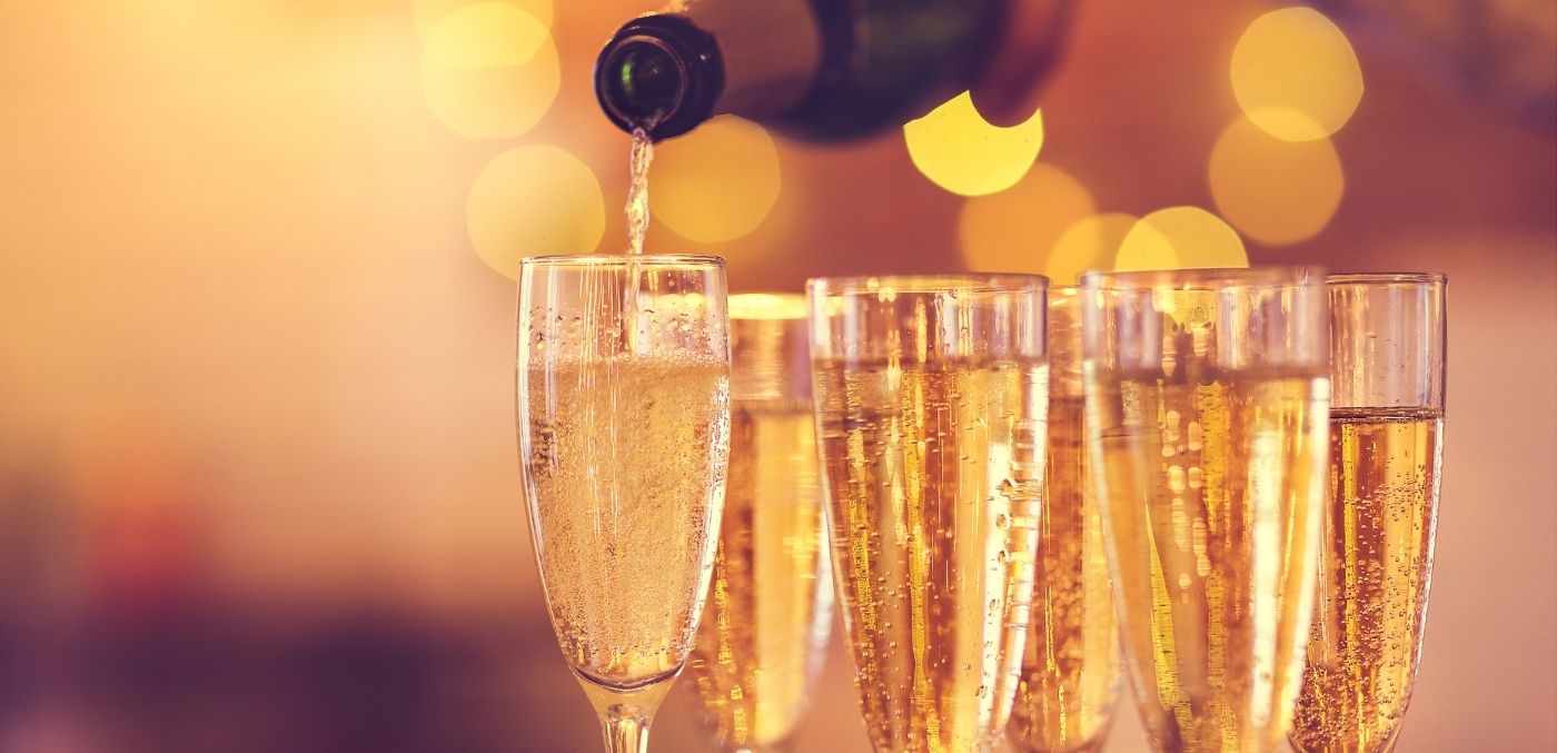 premium Champagne