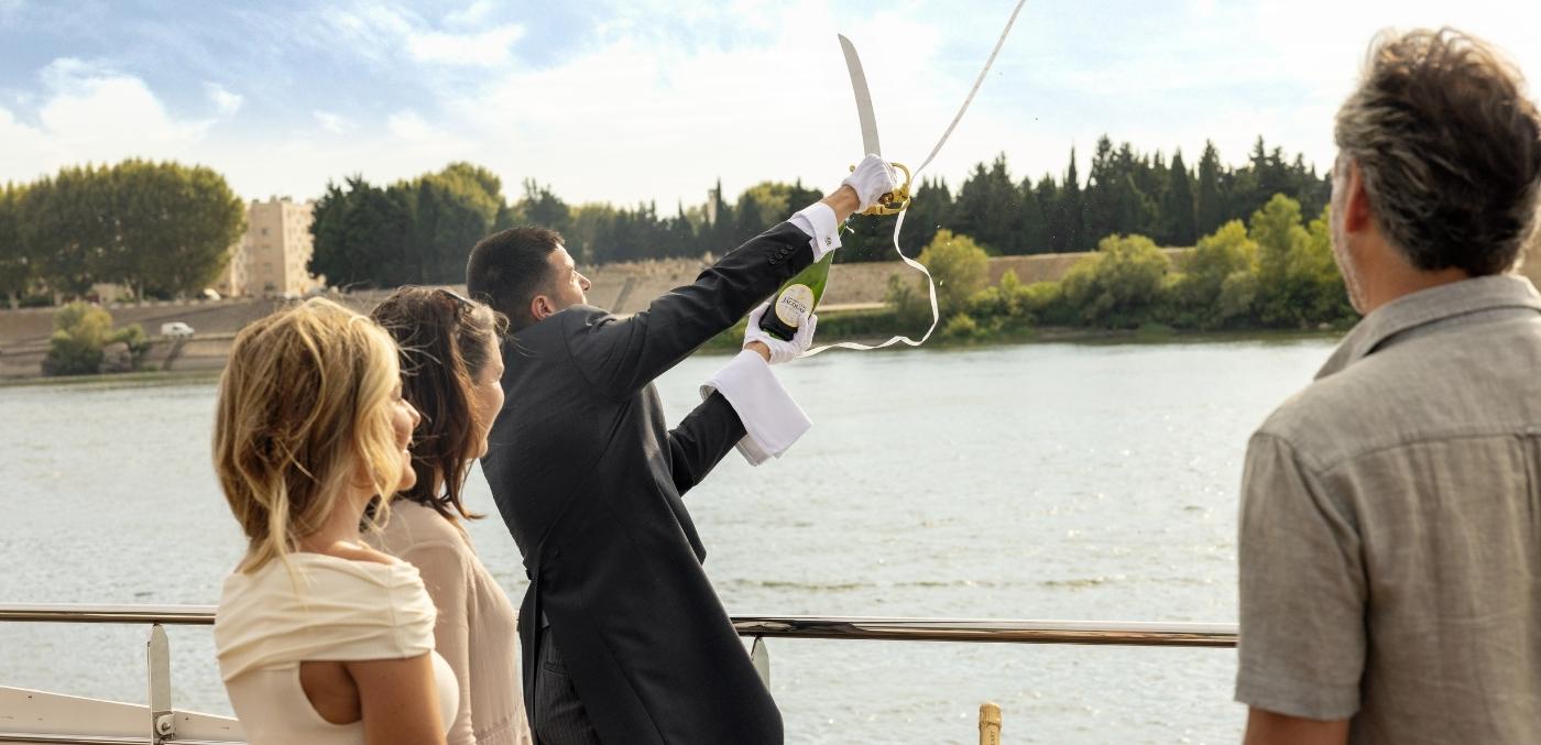 Uniworld Boutique River Cruises