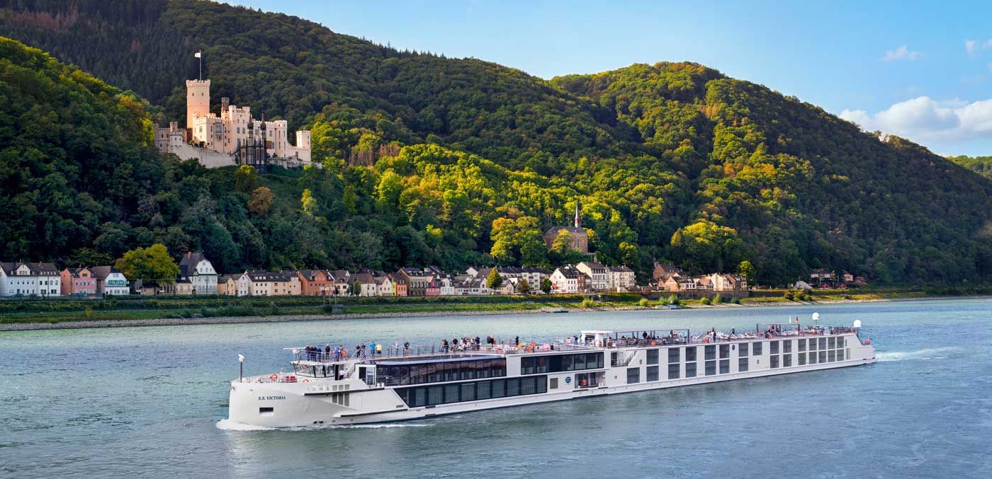 Uniworld's SS Victoria
