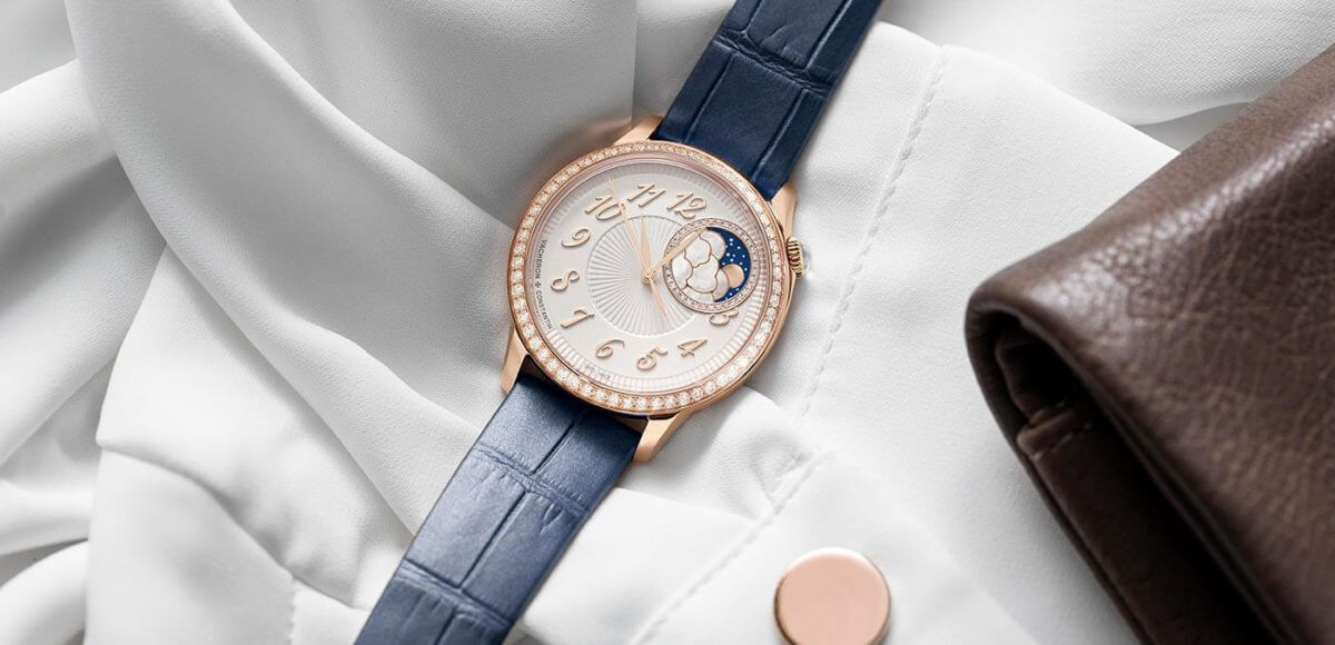 Vacheron Constantin, Egerie lifestyle