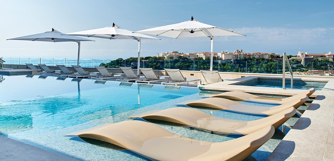 Wellness Sky Club at Monte Carlo SBM
