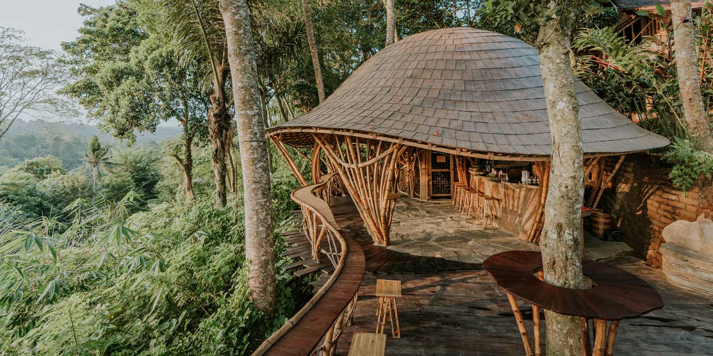Bambu Indah