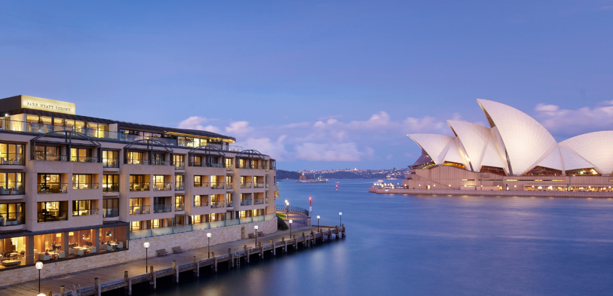 Park Hyatt GFX Suite